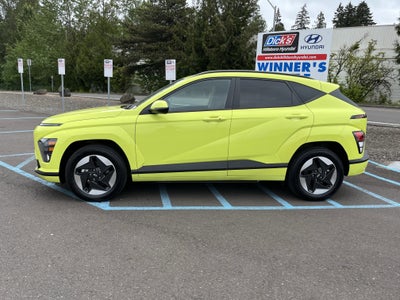 2024 Hyundai KONA ELECTRIC SEL