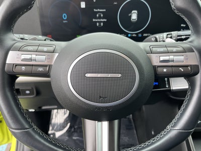 2024 Hyundai KONA ELECTRIC SEL