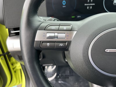 2024 Hyundai KONA ELECTRIC SEL