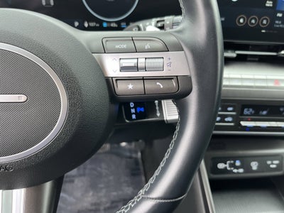 2024 Hyundai KONA ELECTRIC SEL