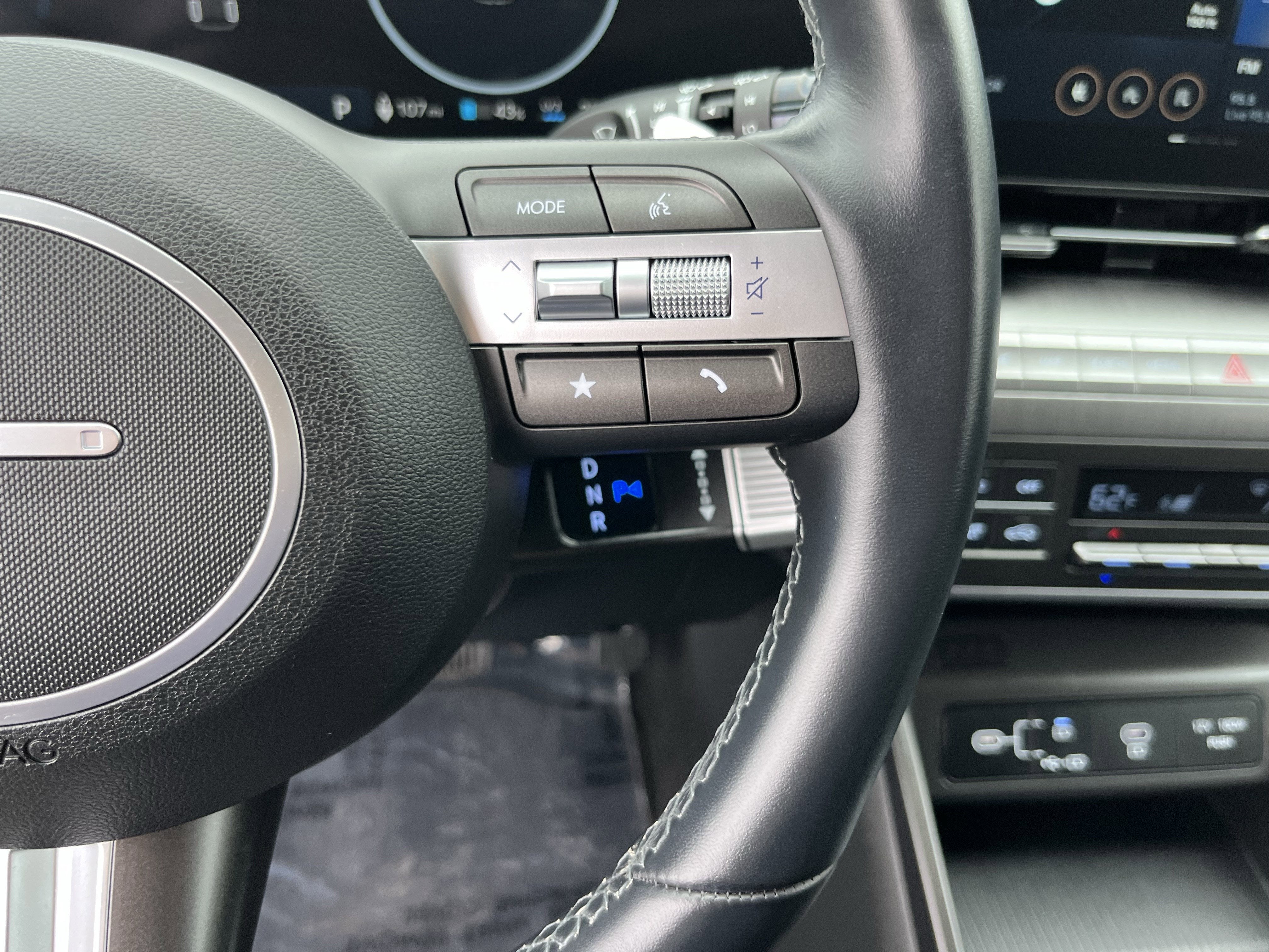 2024 Hyundai KONA ELECTRIC SEL