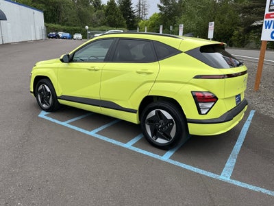 2024 Hyundai KONA ELECTRIC SEL