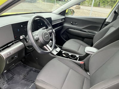 2024 Hyundai KONA ELECTRIC SEL