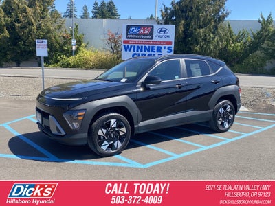 2025 Hyundai KONA SEL Convenience