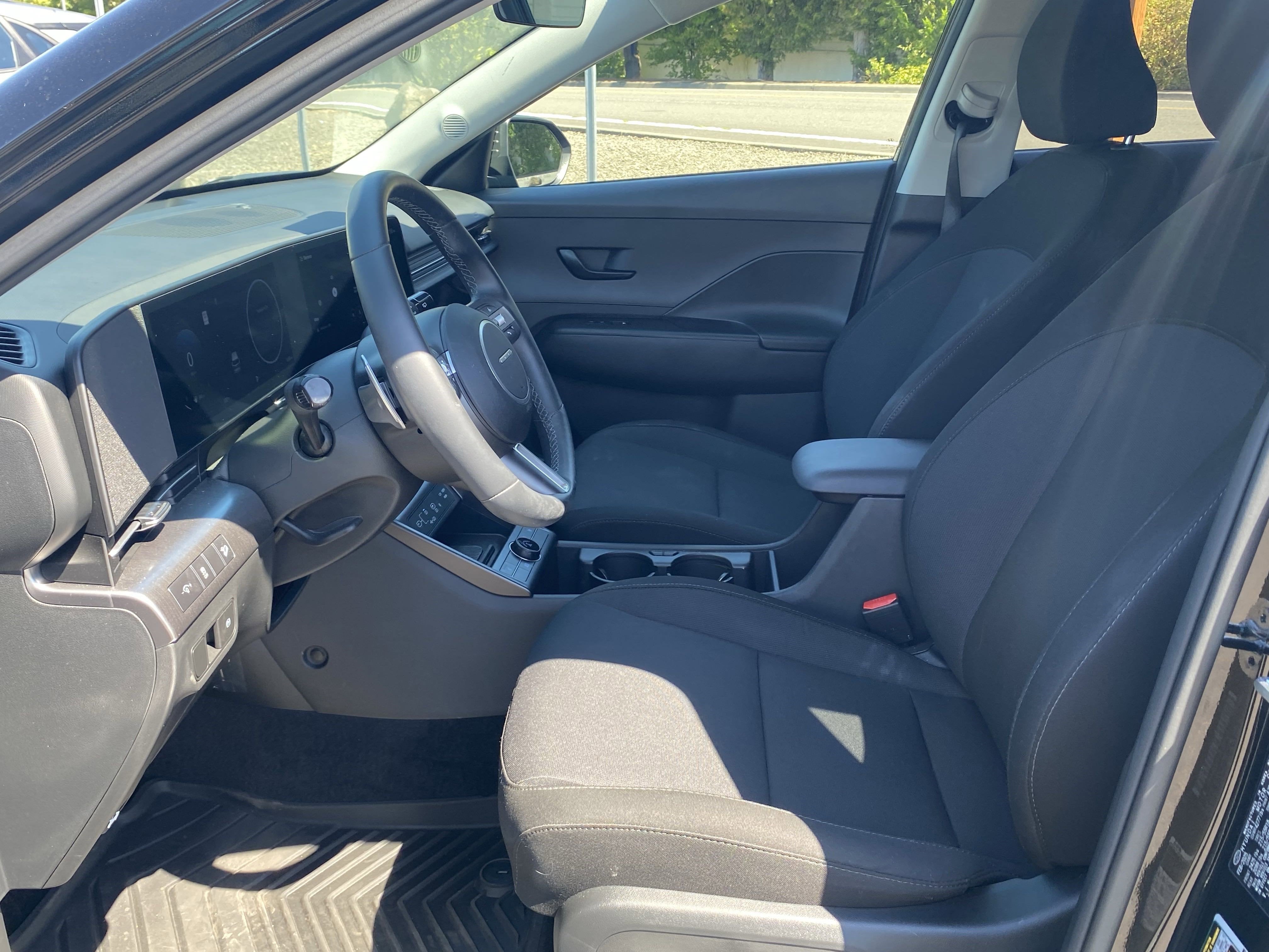2025 Hyundai KONA SEL Convenience