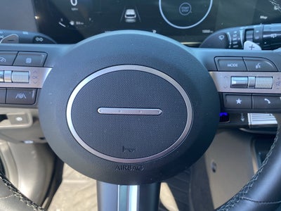 2025 Hyundai KONA SEL Convenience