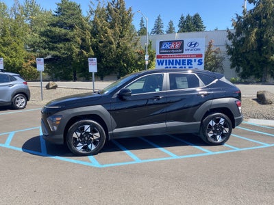 2025 Hyundai KONA SEL Convenience