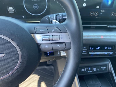 2025 Hyundai KONA SEL Convenience