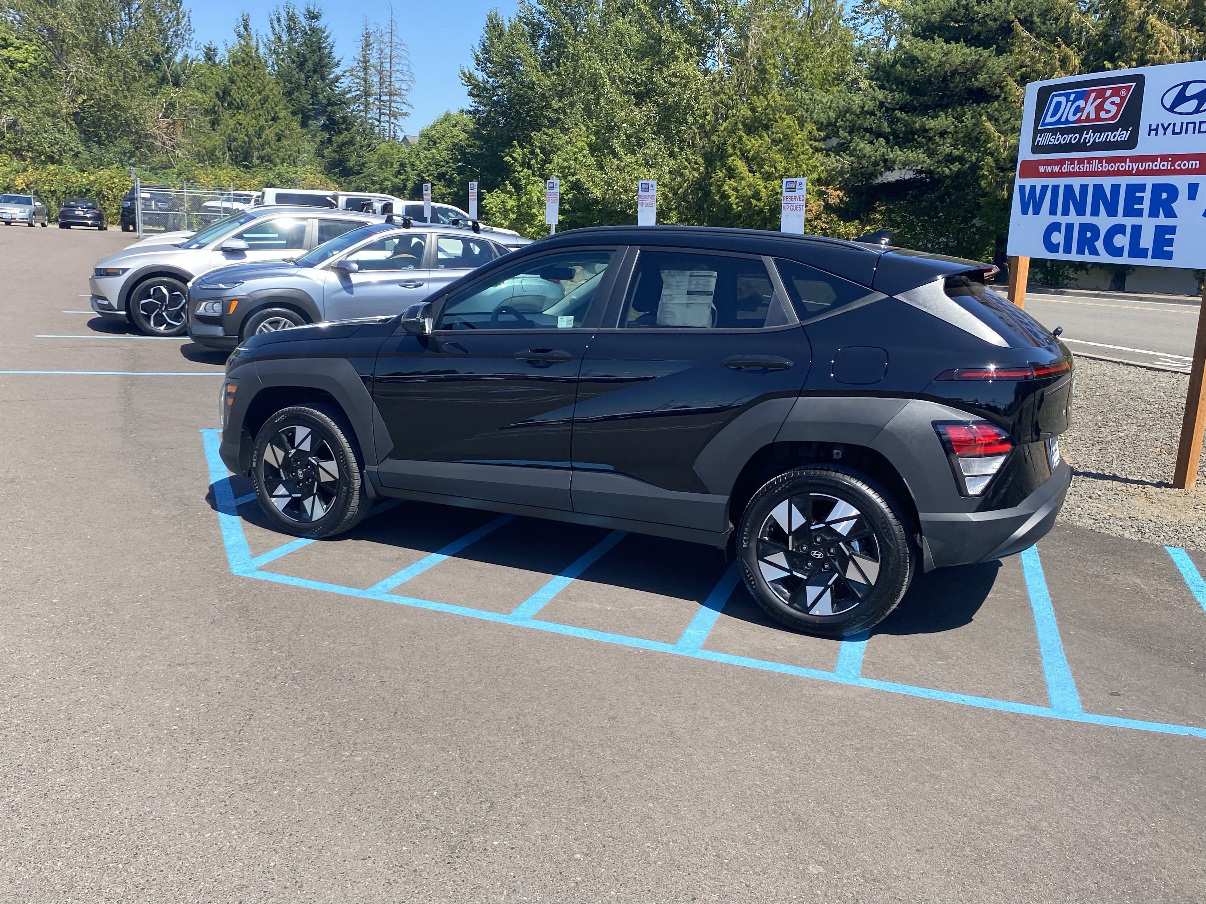 2025 Hyundai KONA SEL Convenience