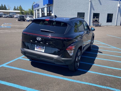 2025 Hyundai KONA SEL Convenience