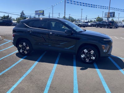 2025 Hyundai KONA SEL Convenience