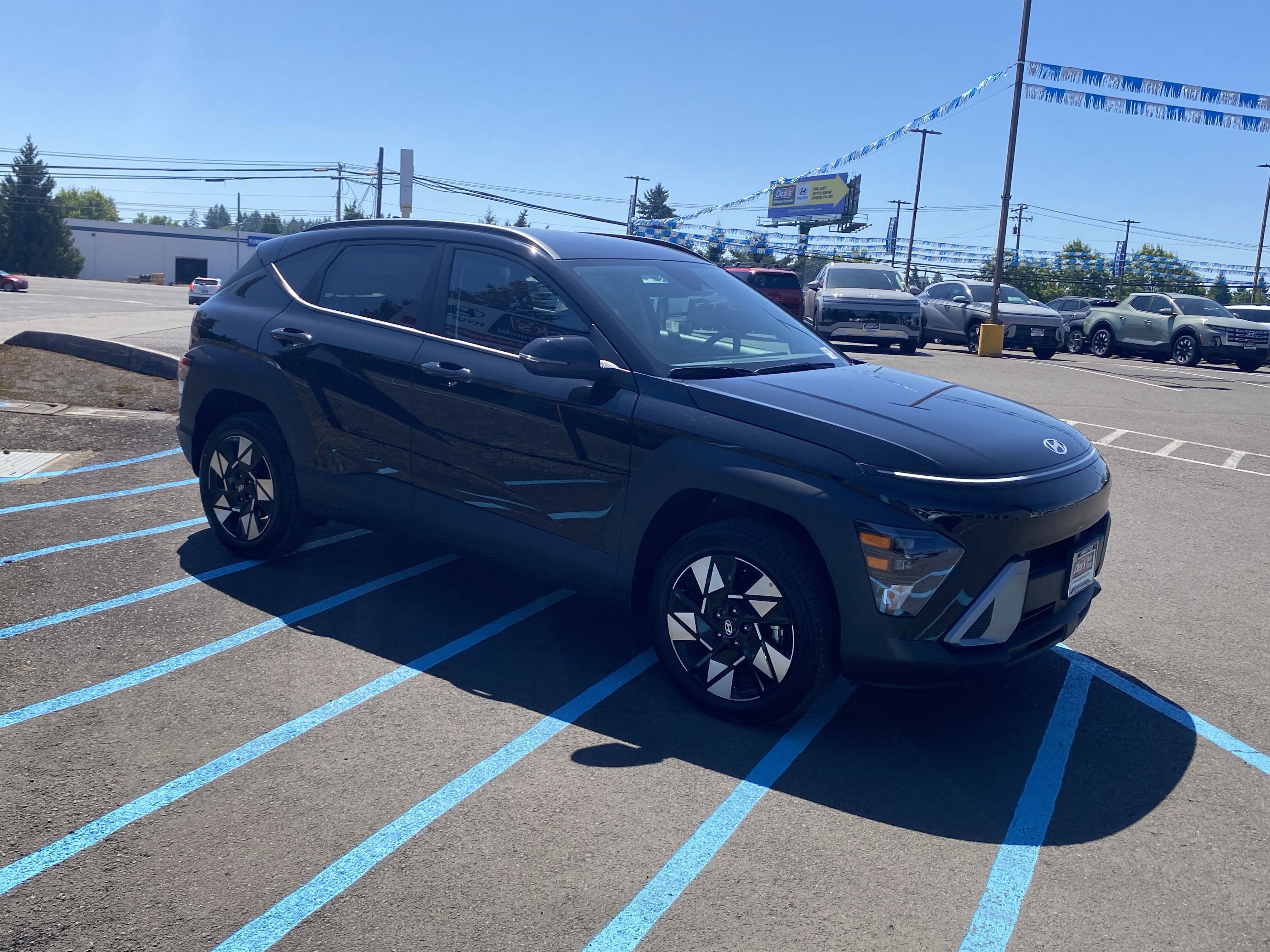 2025 Hyundai KONA SEL Convenience