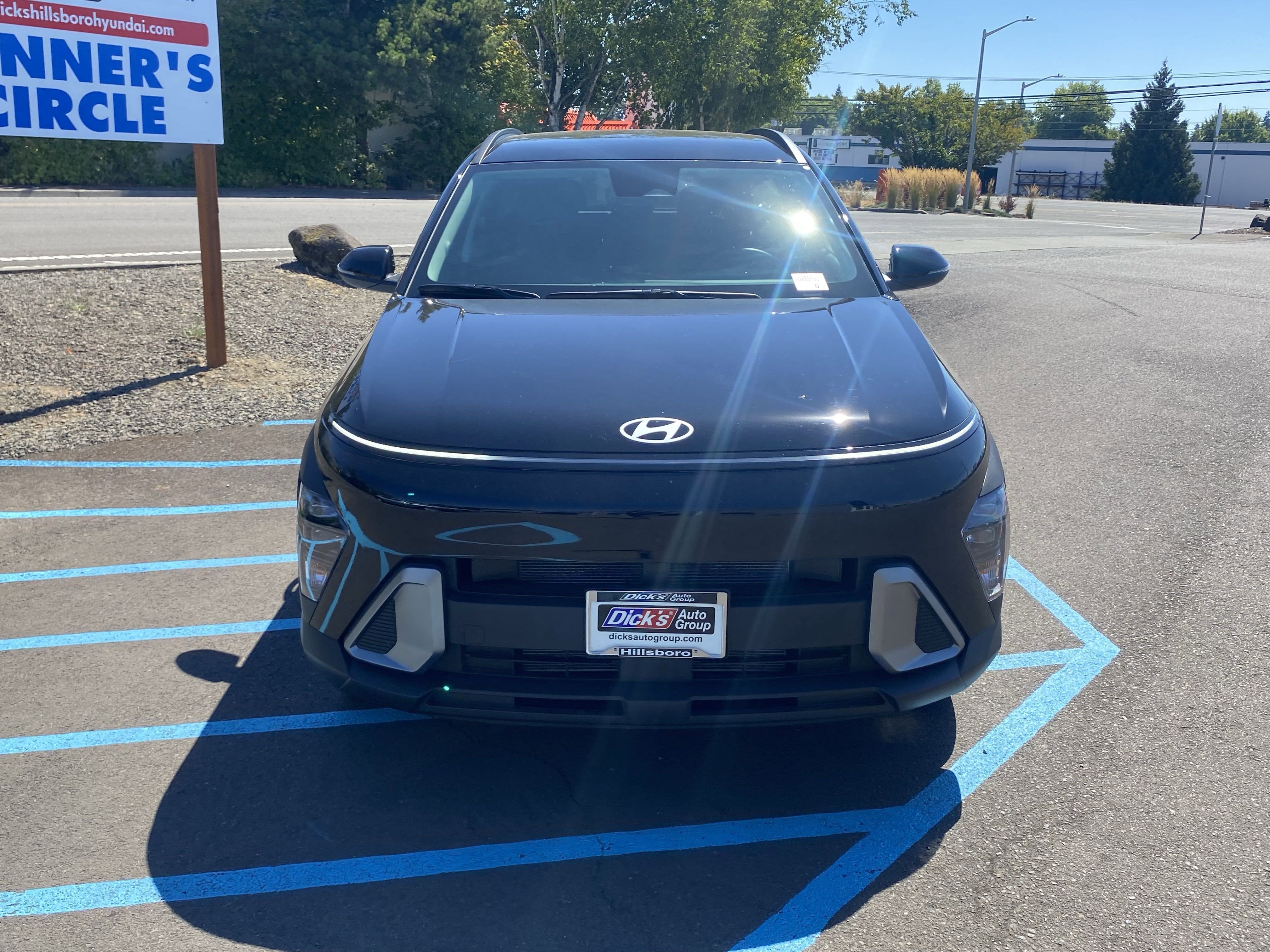 2025 Hyundai KONA SEL Convenience
