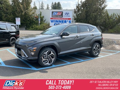 2026 Hyundai KONA SEL Premium