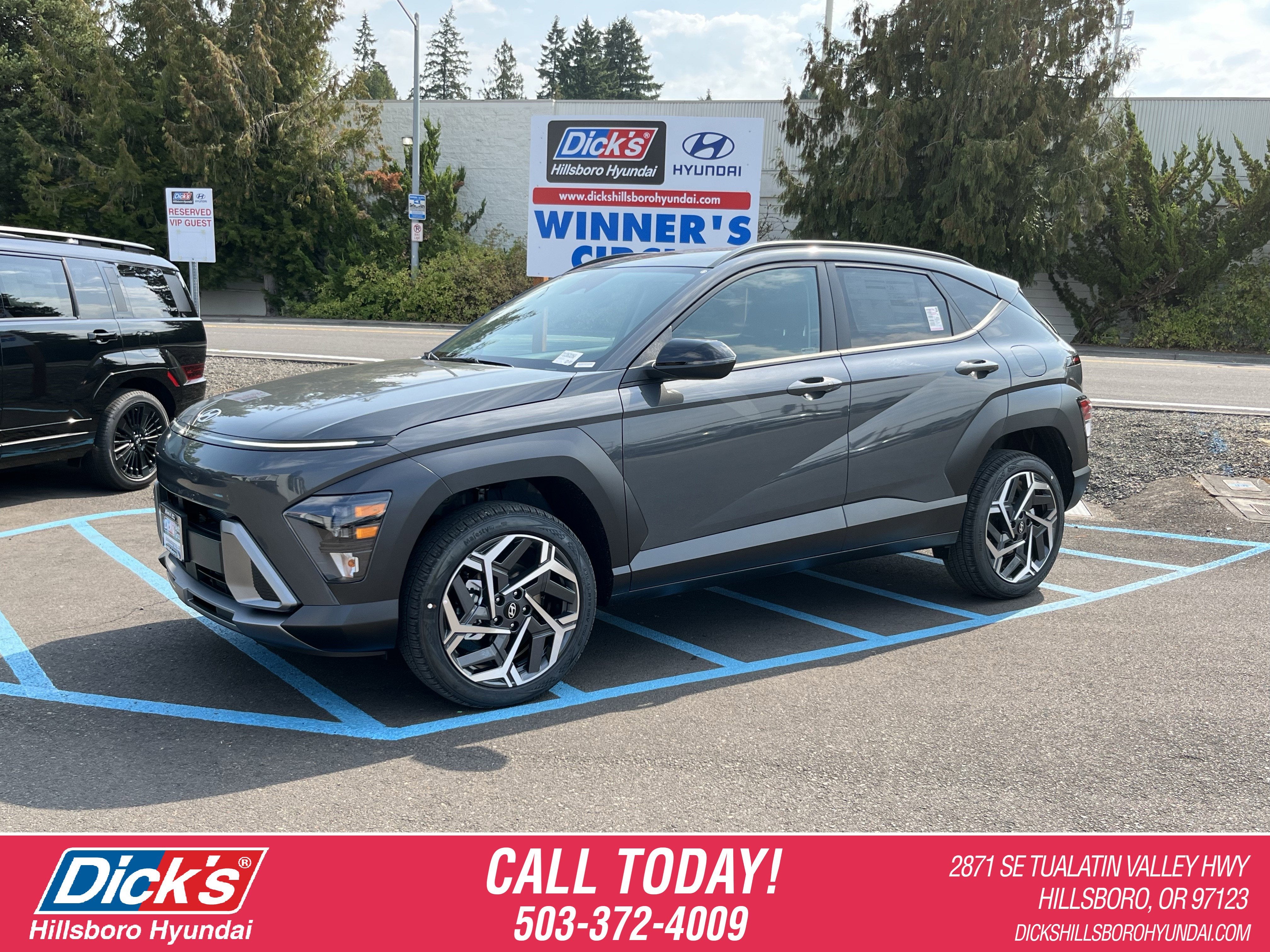 2026 Hyundai KONA SEL Premium