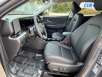 2026 Hyundai KONA SEL Premium