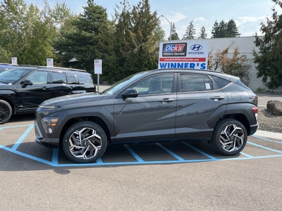 2026 Hyundai KONA SEL Premium