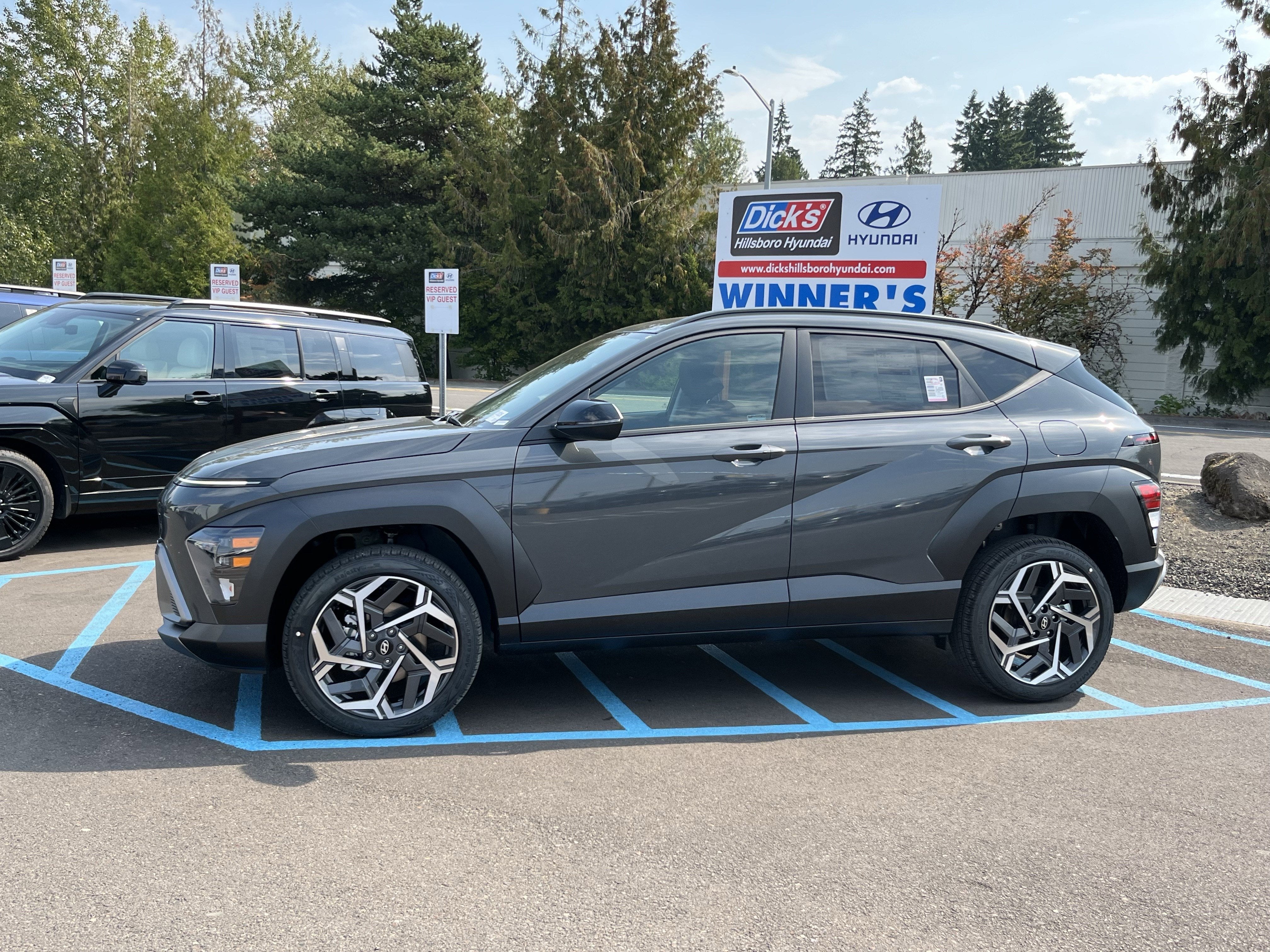 2026 Hyundai KONA SEL Premium