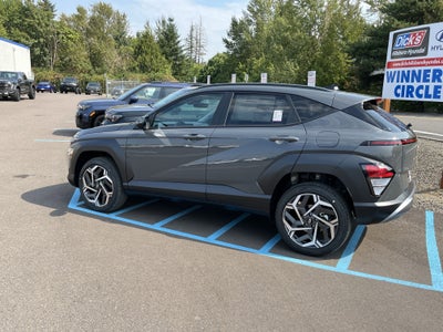 2026 Hyundai KONA SEL Premium