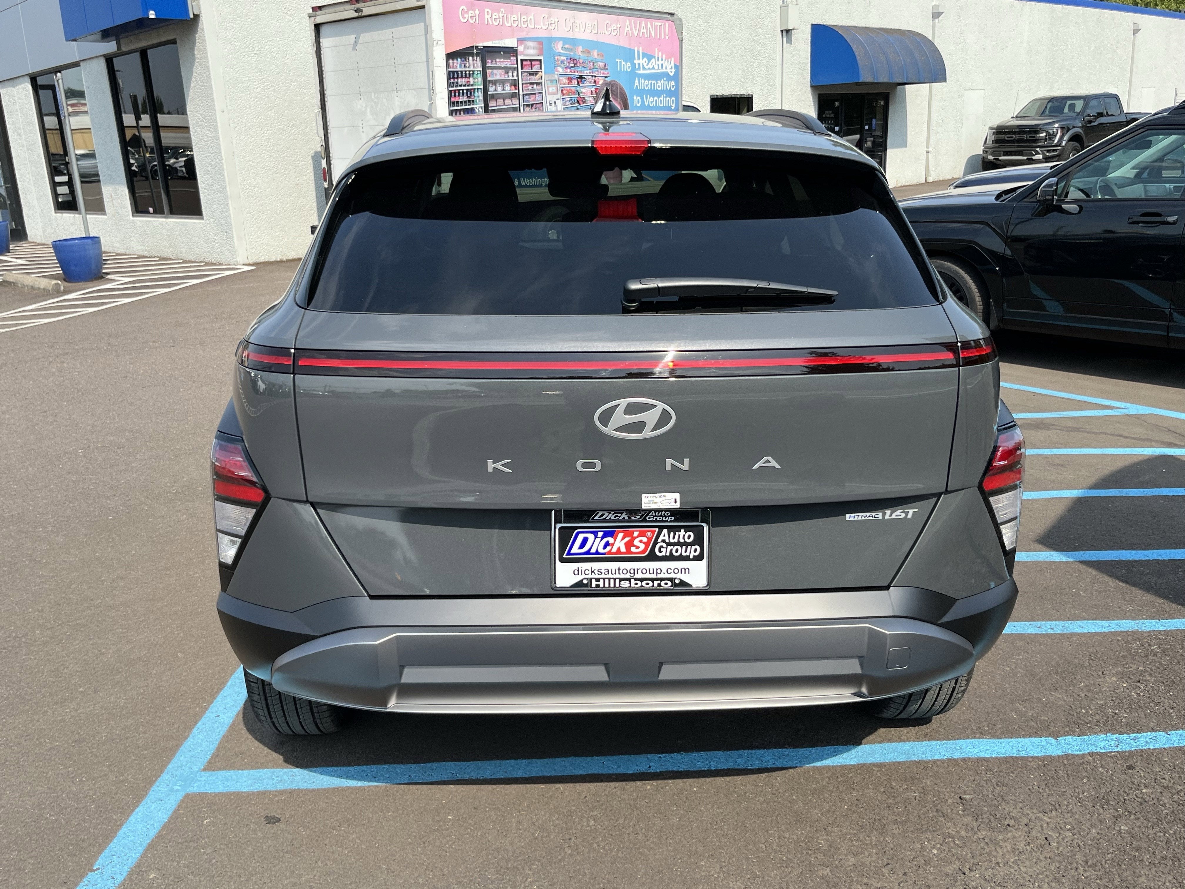 2026 Hyundai KONA SEL Premium