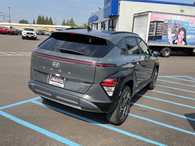 2026 Hyundai KONA SEL Premium