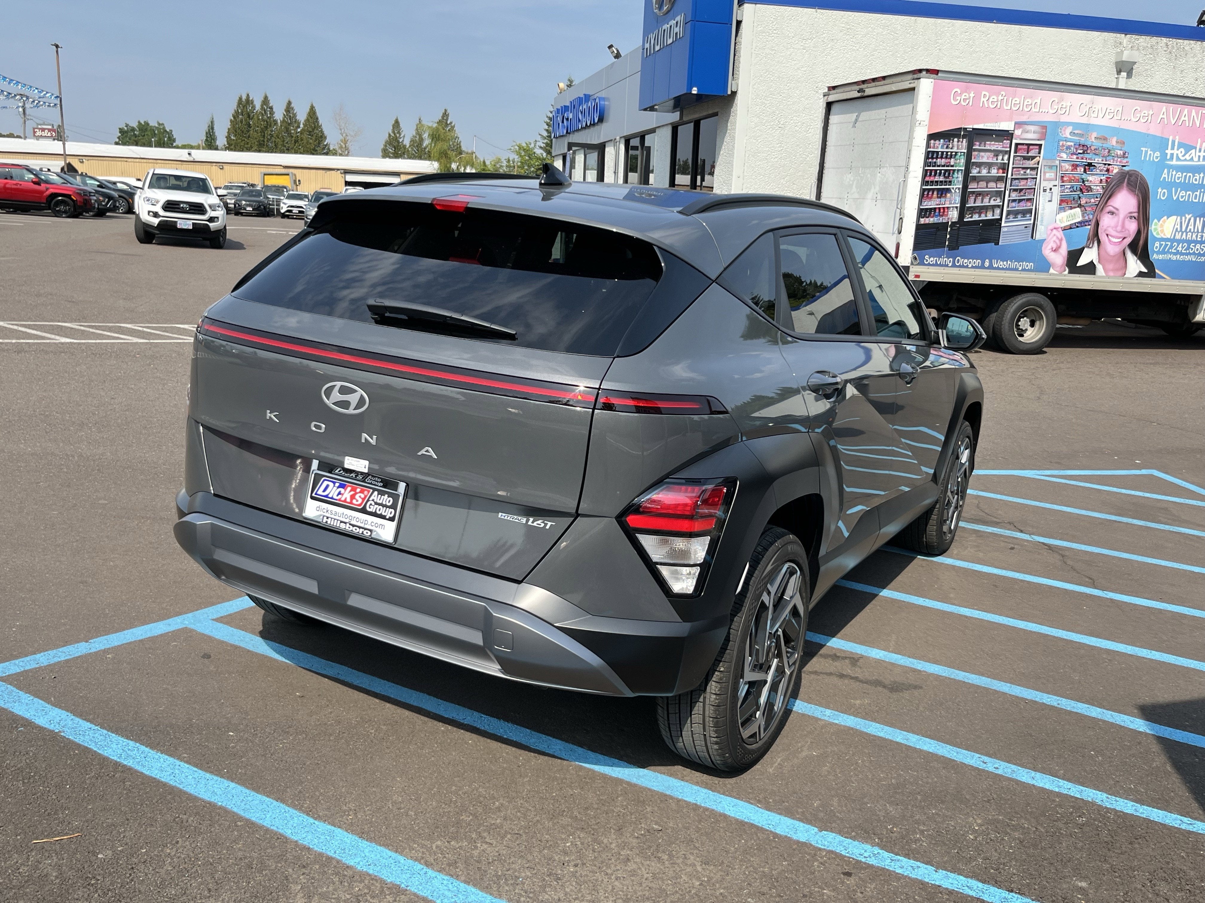 2026 Hyundai KONA SEL Premium