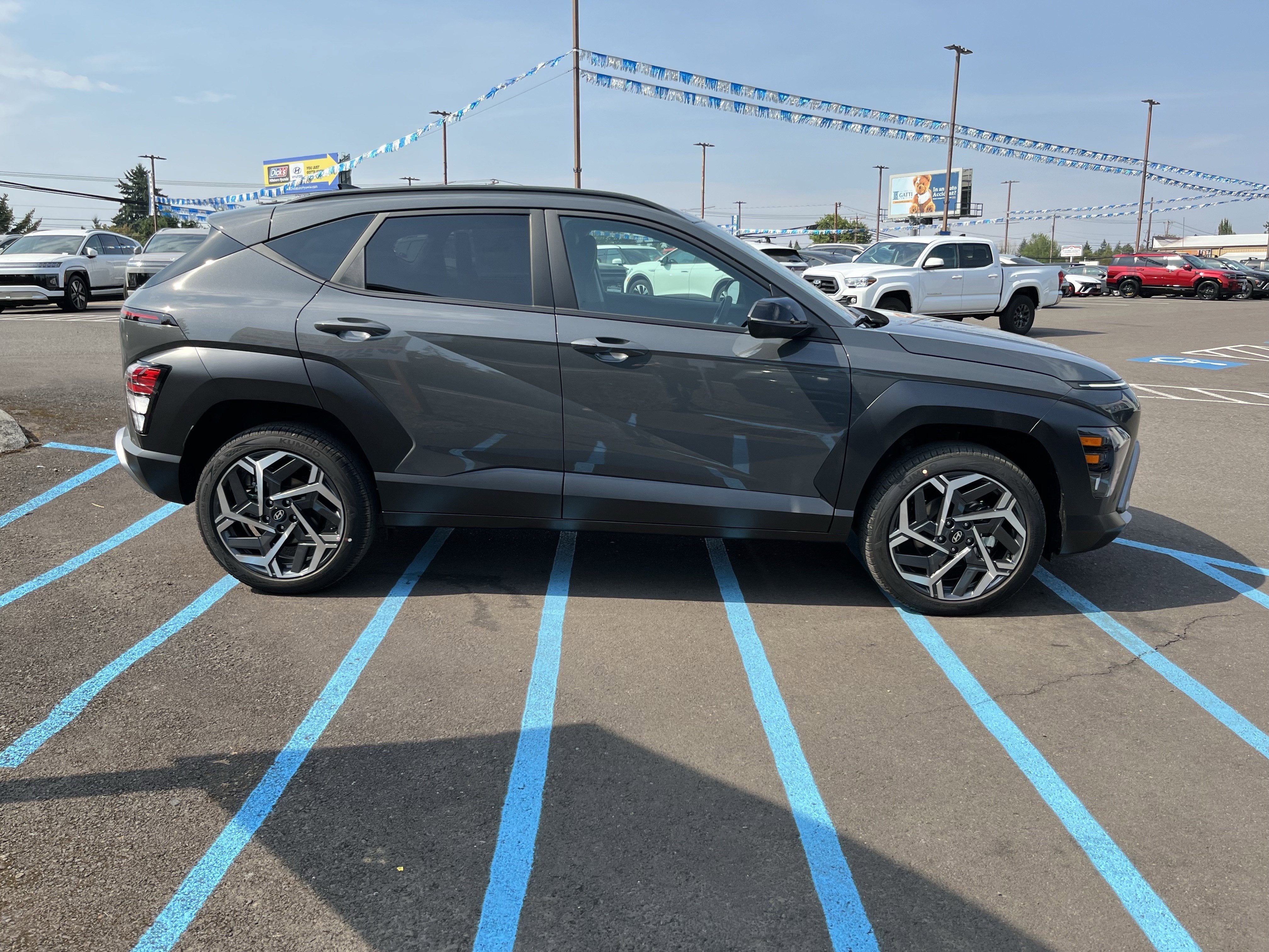 2026 Hyundai KONA SEL Premium