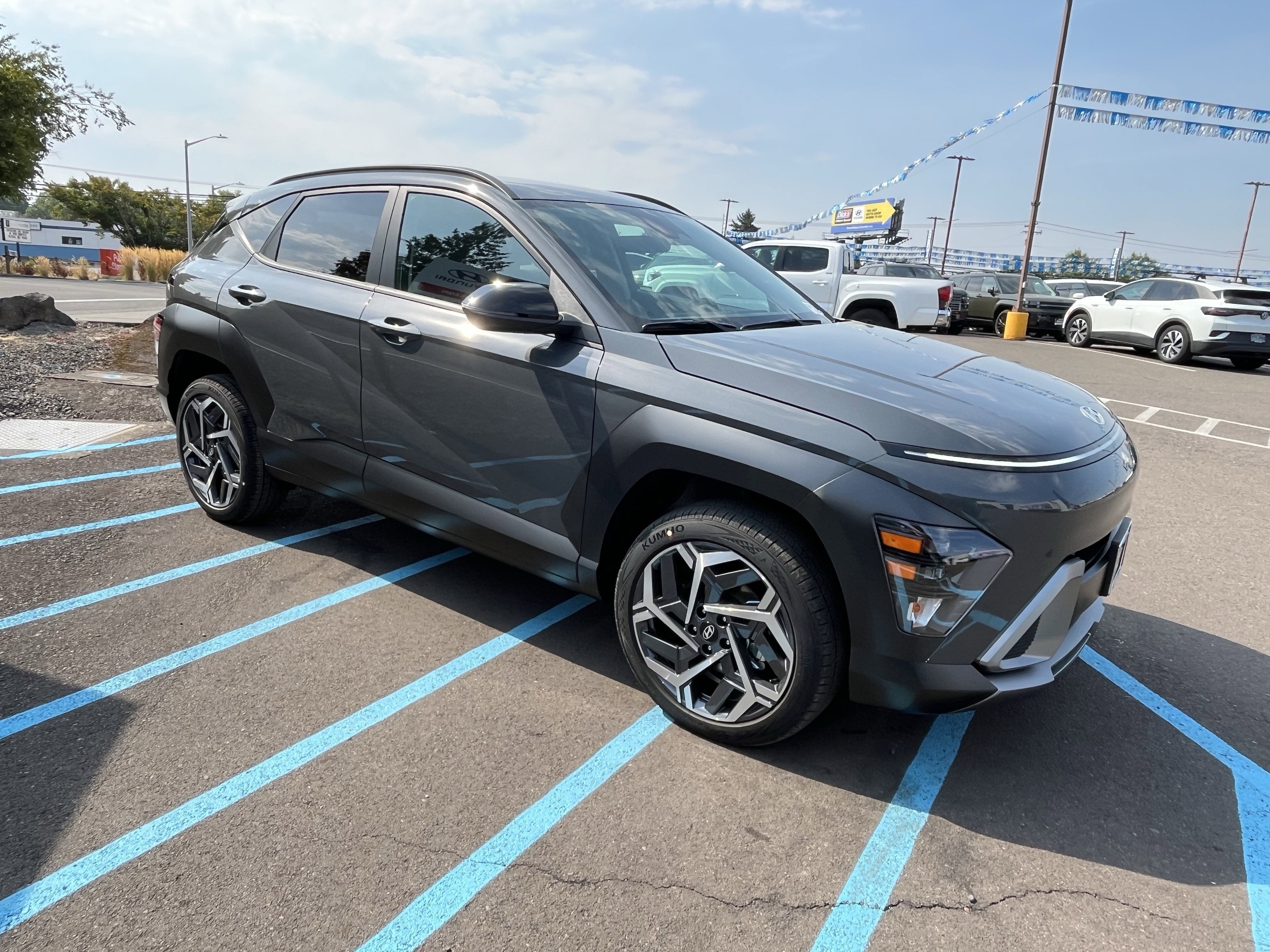 2026 Hyundai KONA SEL Premium