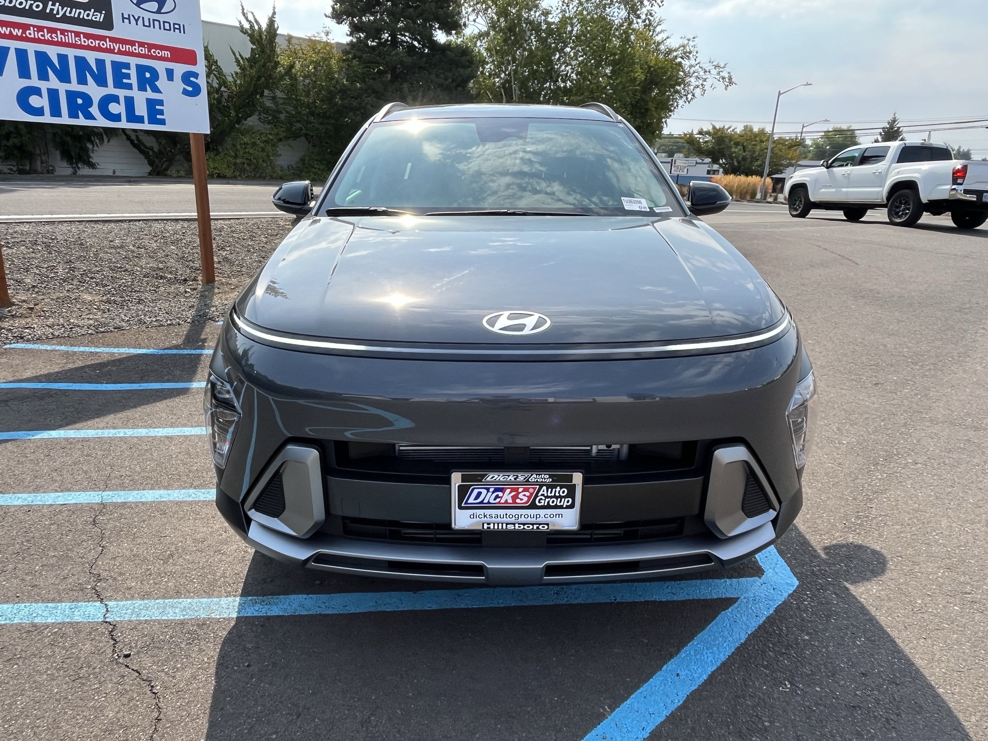 2026 Hyundai KONA SEL Premium