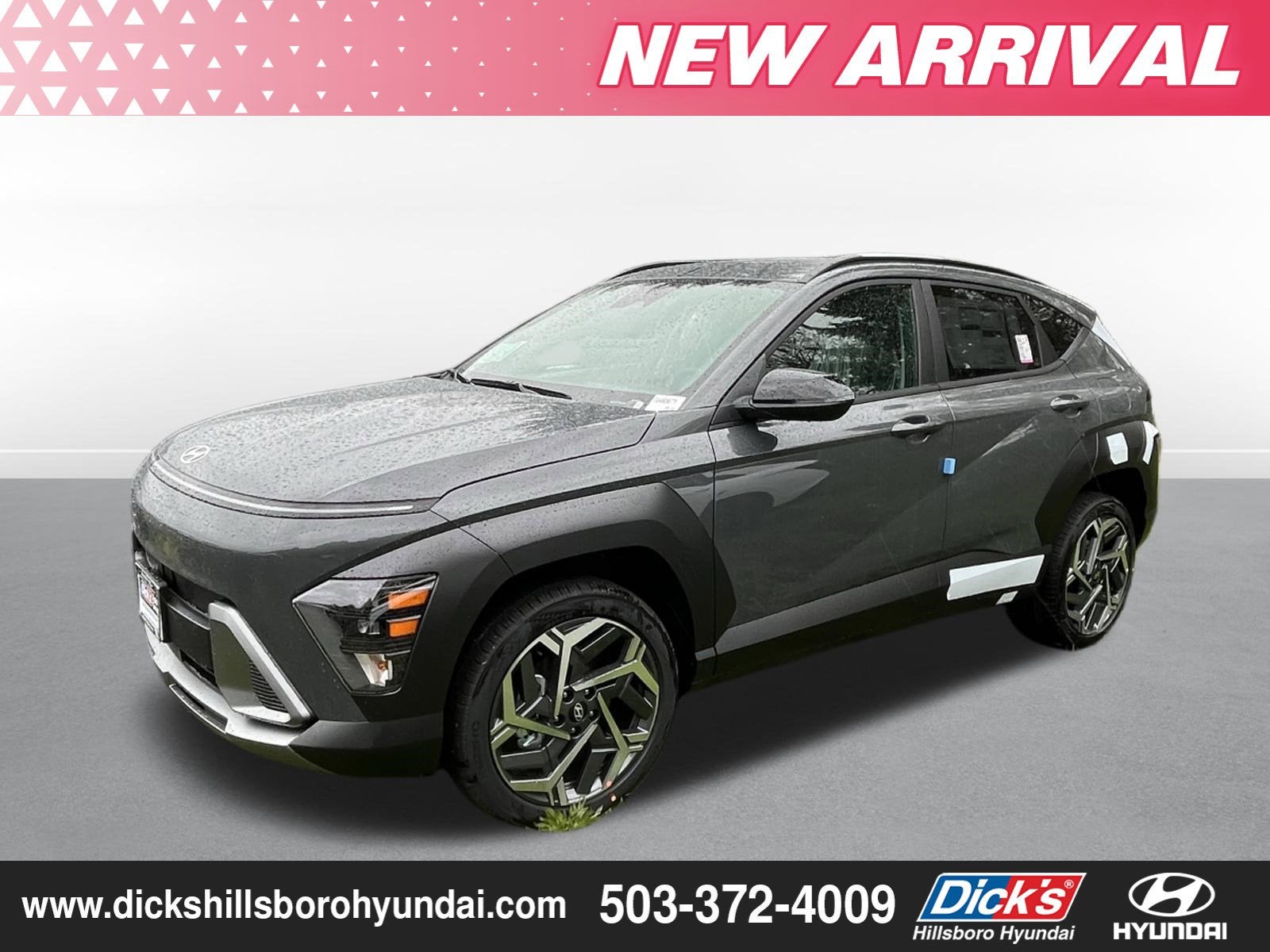 2026 Hyundai KONA SEL Premium AWD
