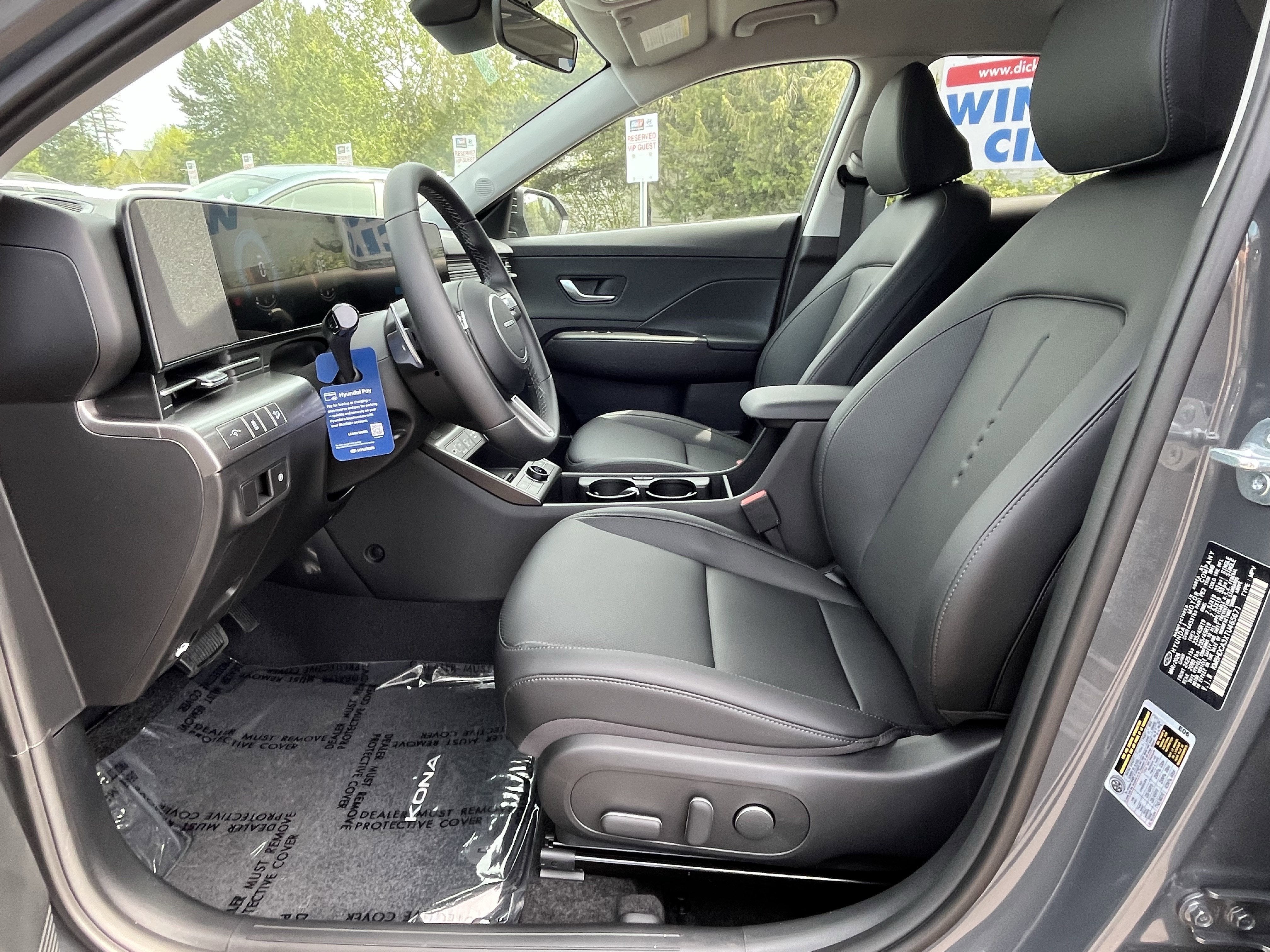 2026 Hyundai KONA SEL Premium AWD