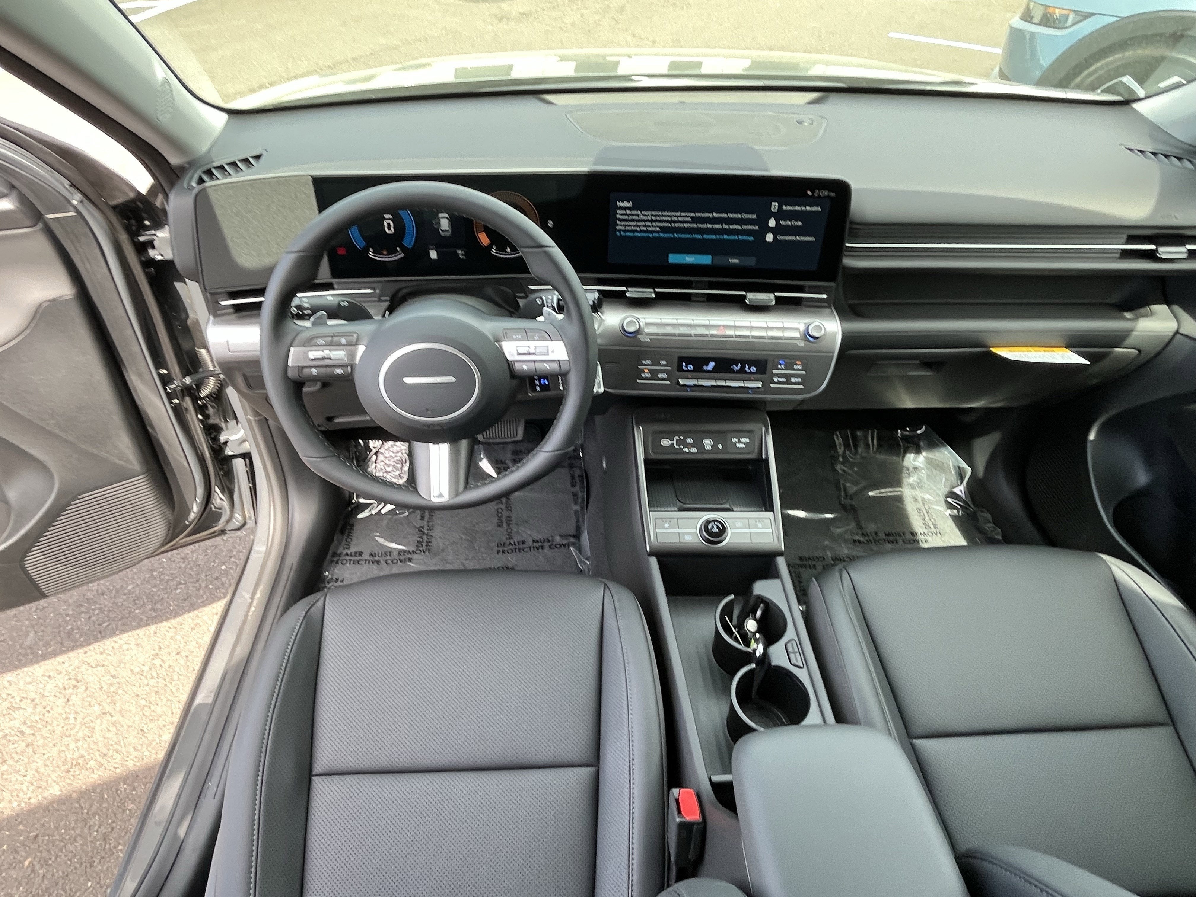 2026 Hyundai KONA SEL Premium AWD