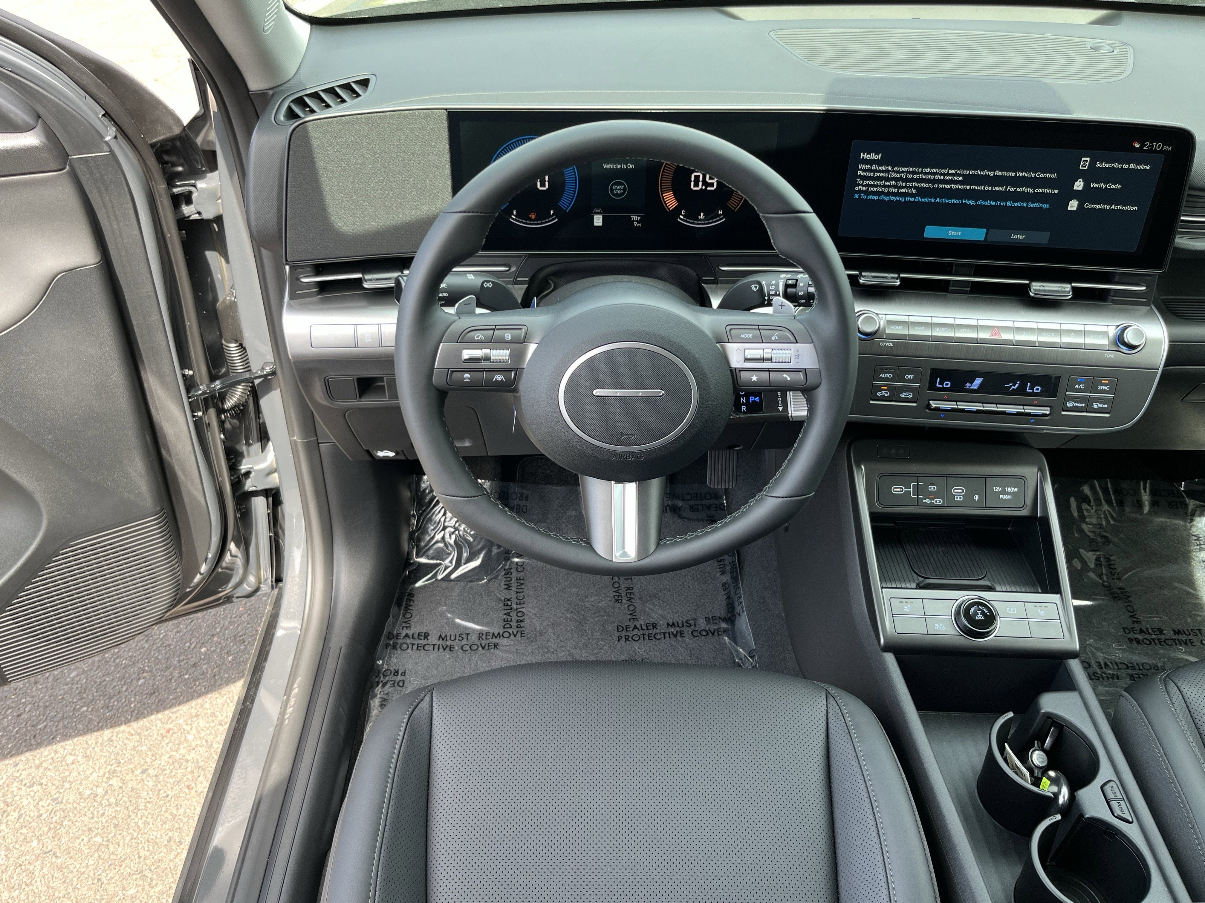 2026 Hyundai KONA SEL Premium AWD