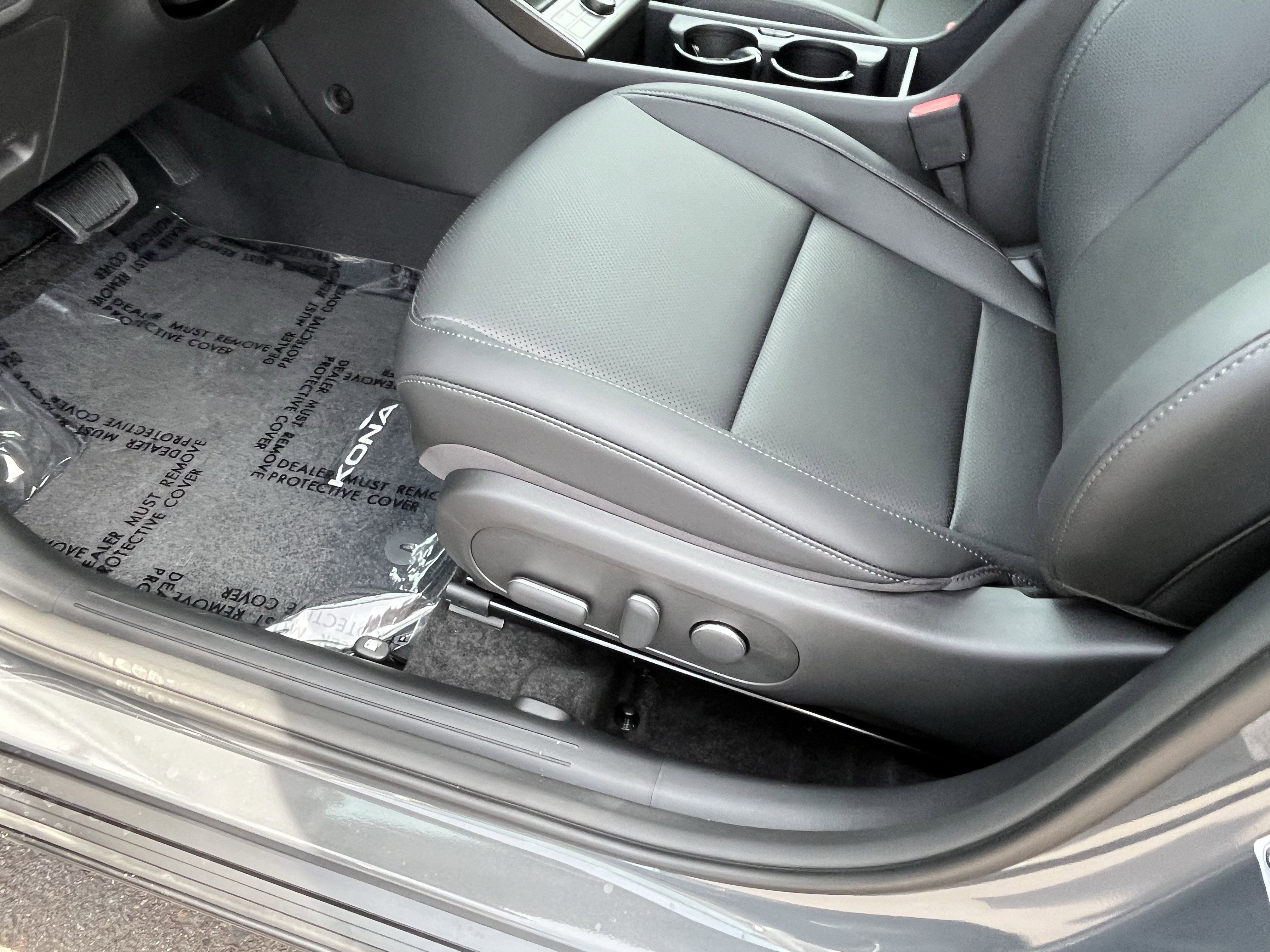 2026 Hyundai KONA SEL Premium AWD