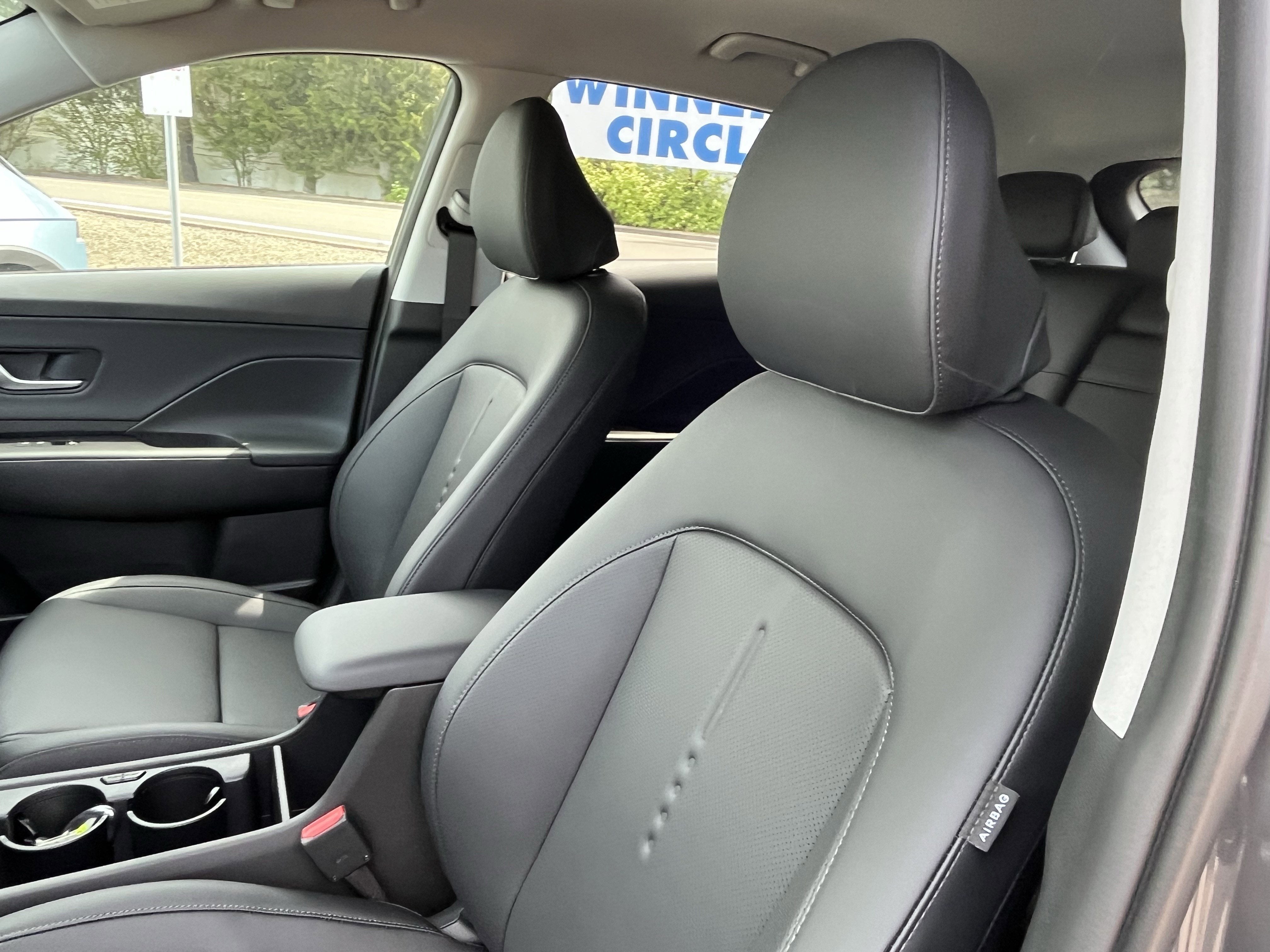 2026 Hyundai KONA SEL Premium AWD