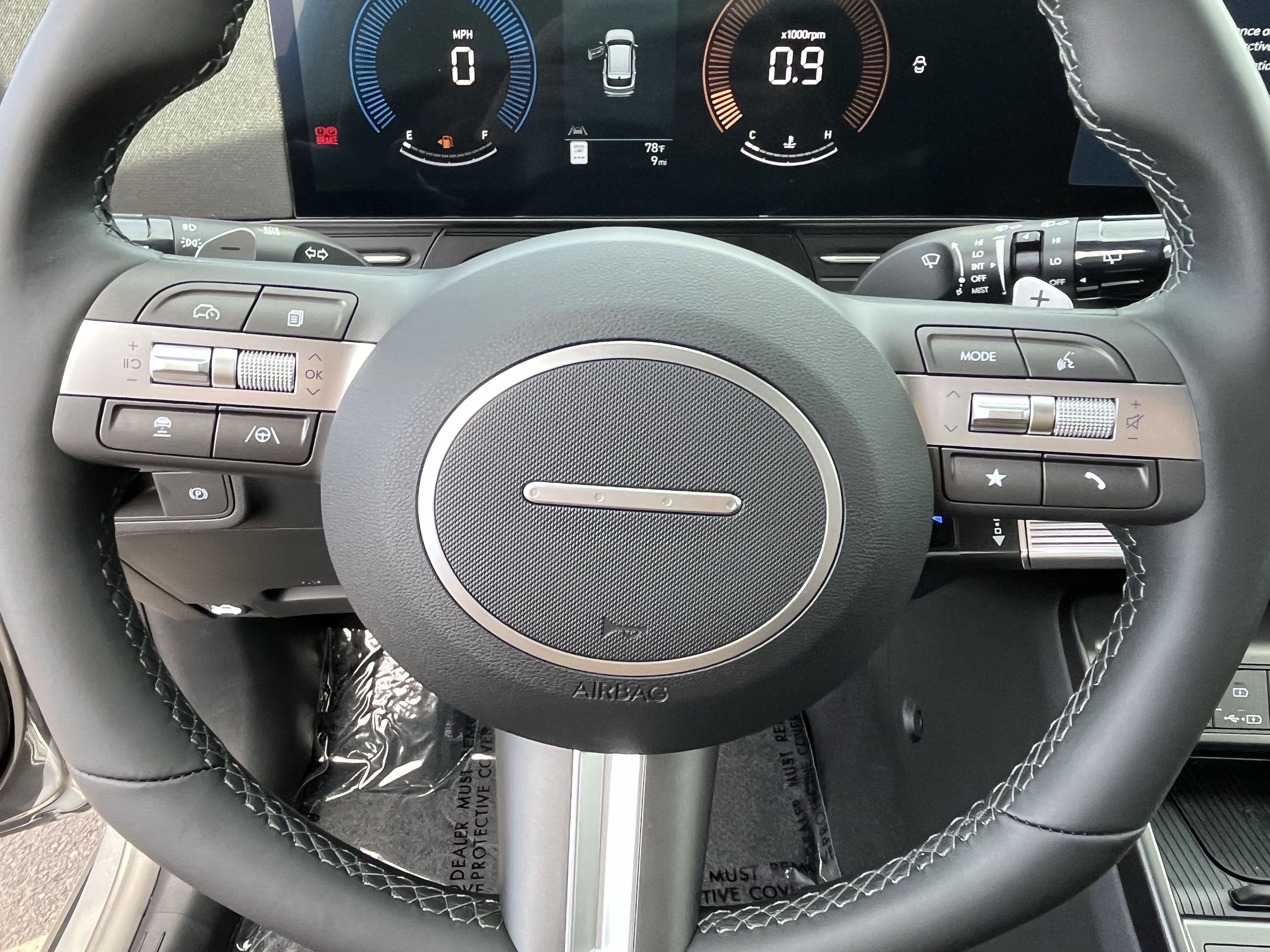 2026 Hyundai KONA SEL Premium AWD
