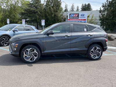 2026 Hyundai KONA SEL Premium AWD