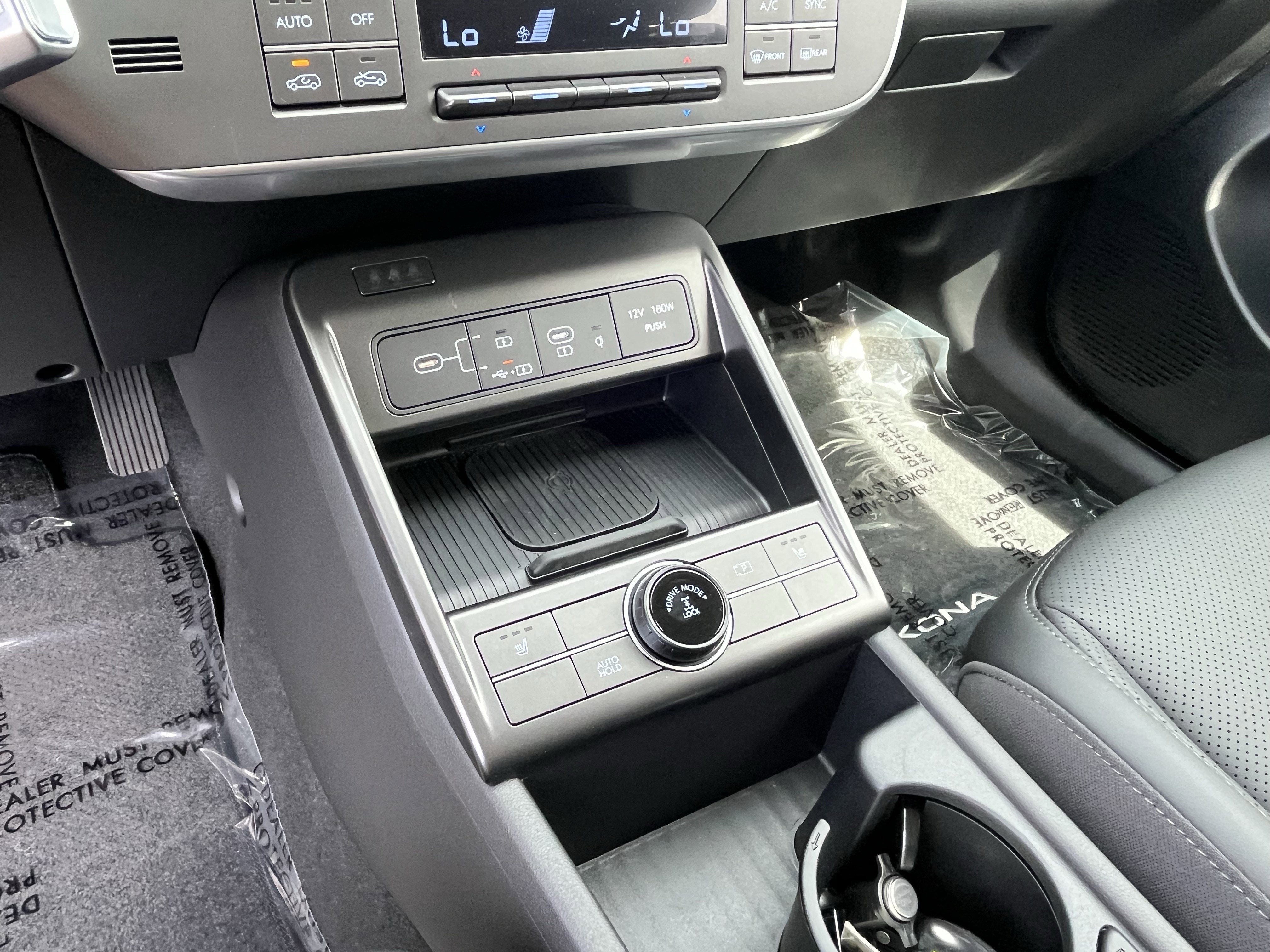 2026 Hyundai KONA SEL Premium AWD