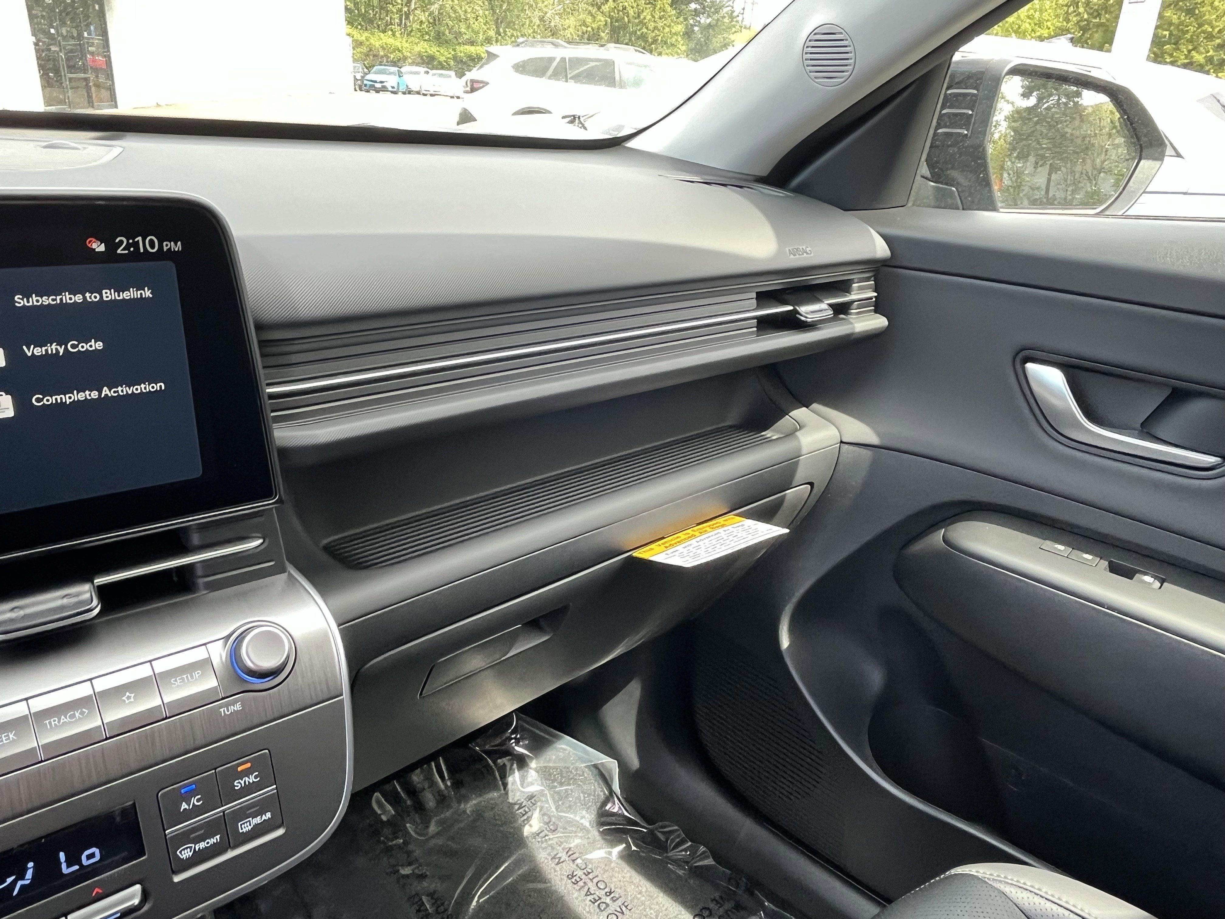 2026 Hyundai KONA SEL Premium AWD