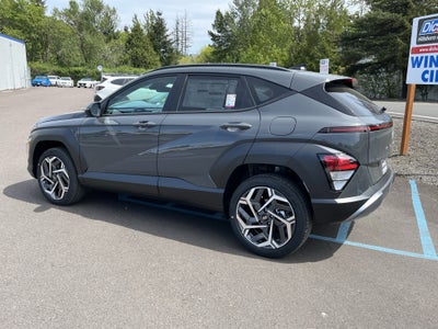 2026 Hyundai KONA SEL Premium AWD