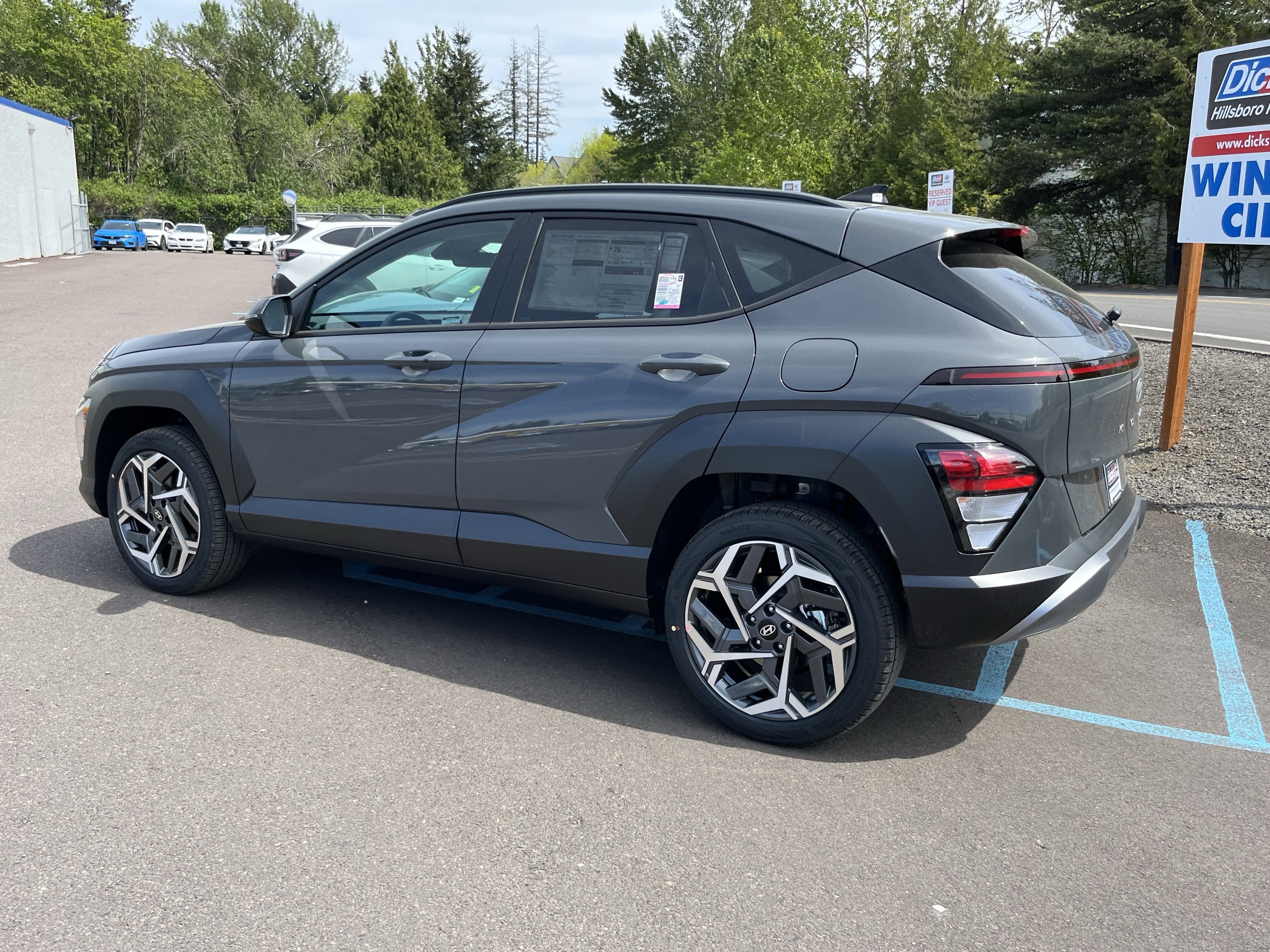 2026 Hyundai KONA SEL Premium AWD