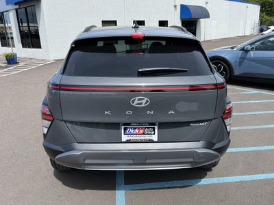 2026 Hyundai KONA SEL Premium AWD