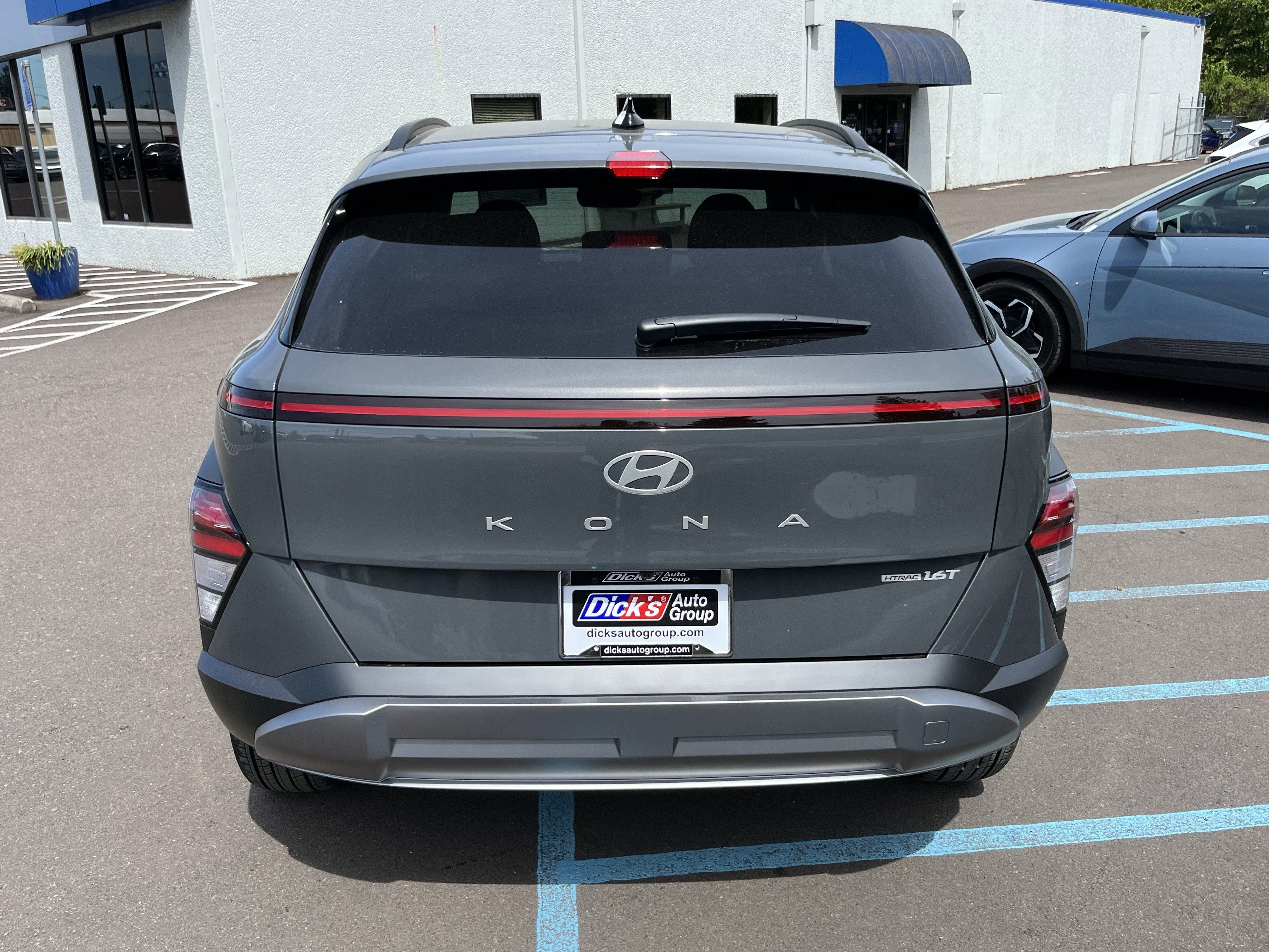 2026 Hyundai KONA SEL Premium AWD