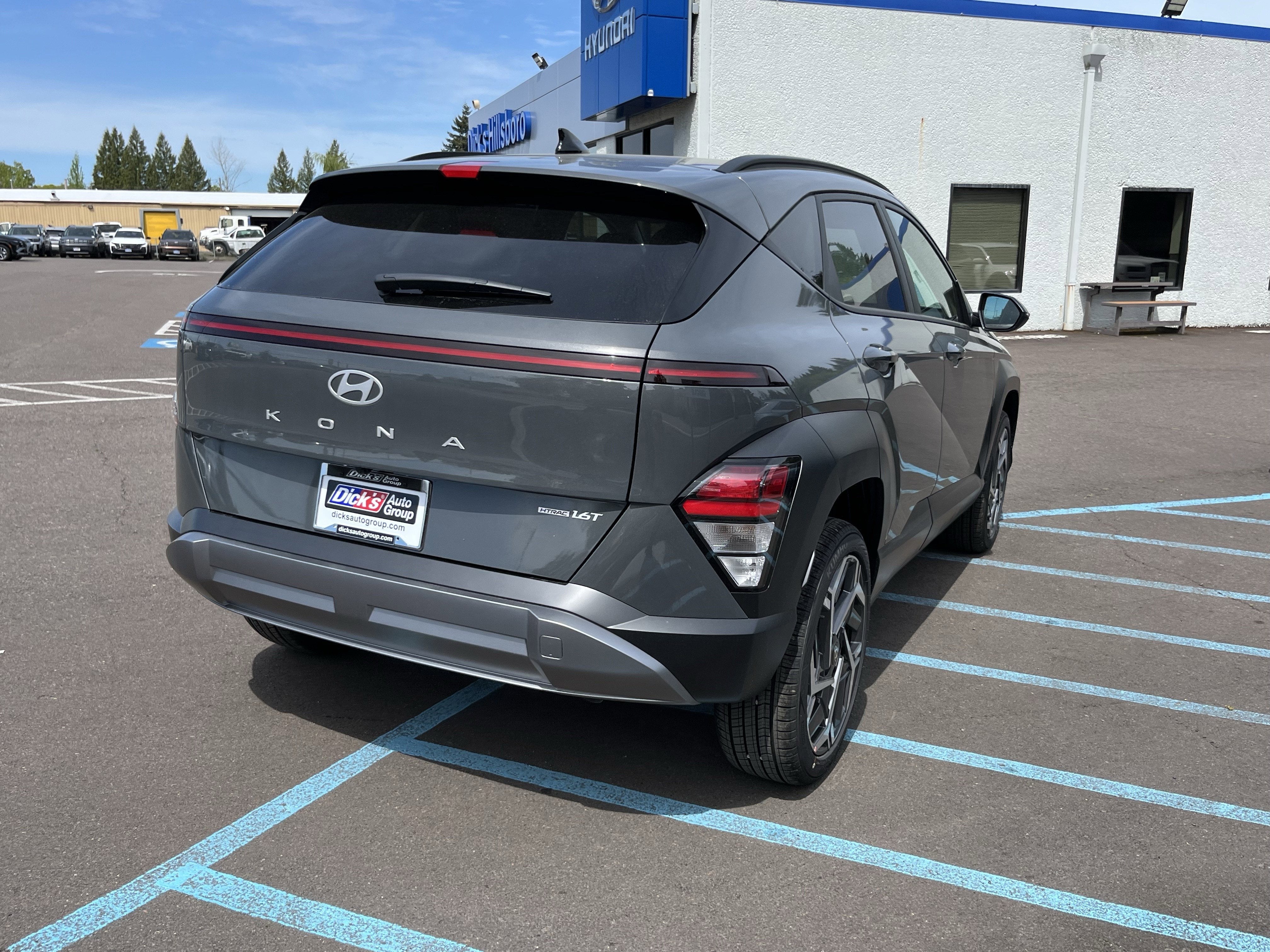 2026 Hyundai KONA SEL Premium AWD