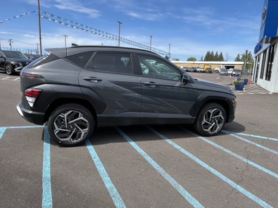 2026 Hyundai KONA SEL Premium AWD