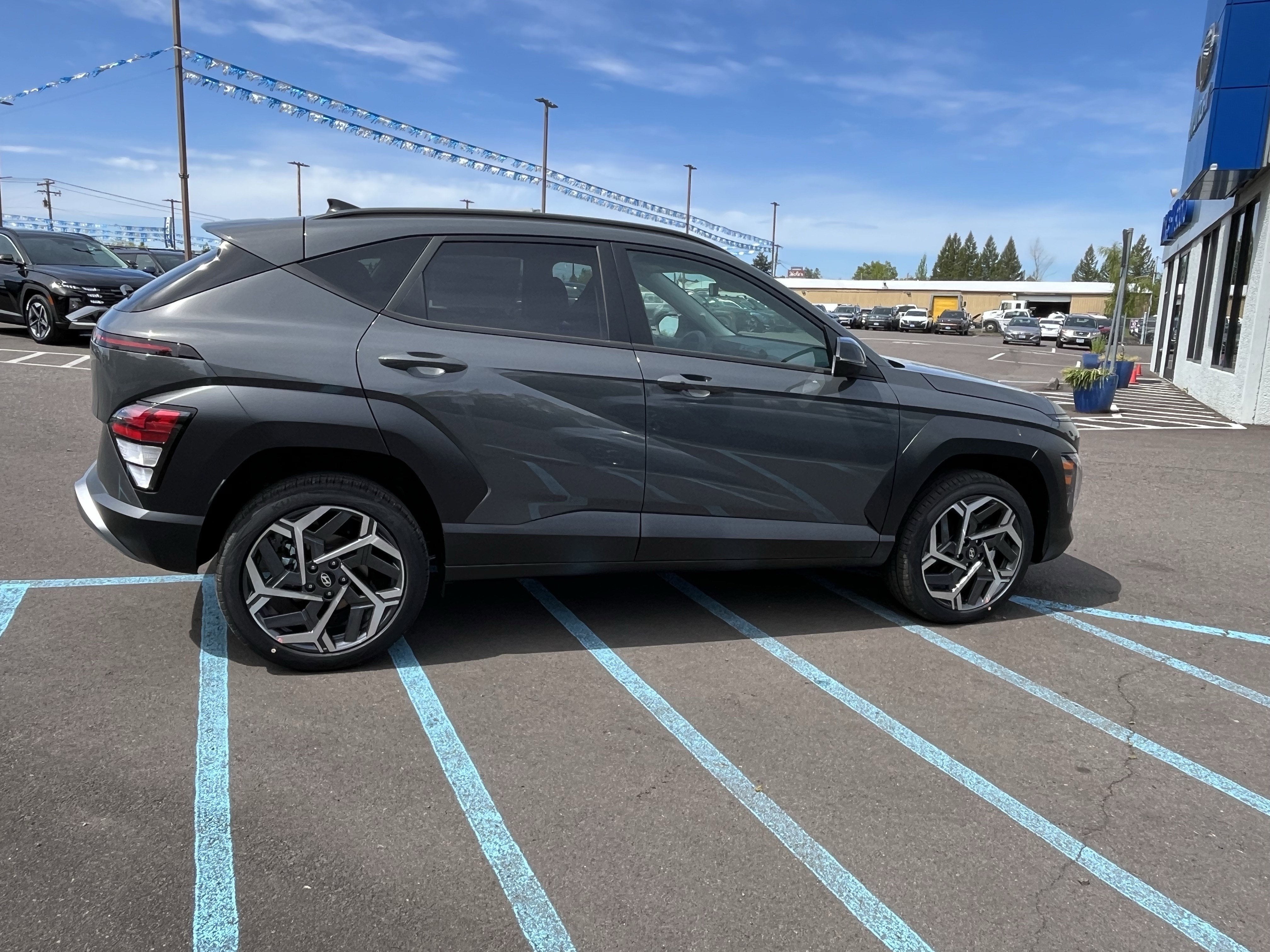 2026 Hyundai KONA SEL Premium AWD