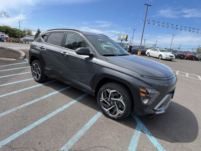 2026 Hyundai KONA SEL Premium AWD