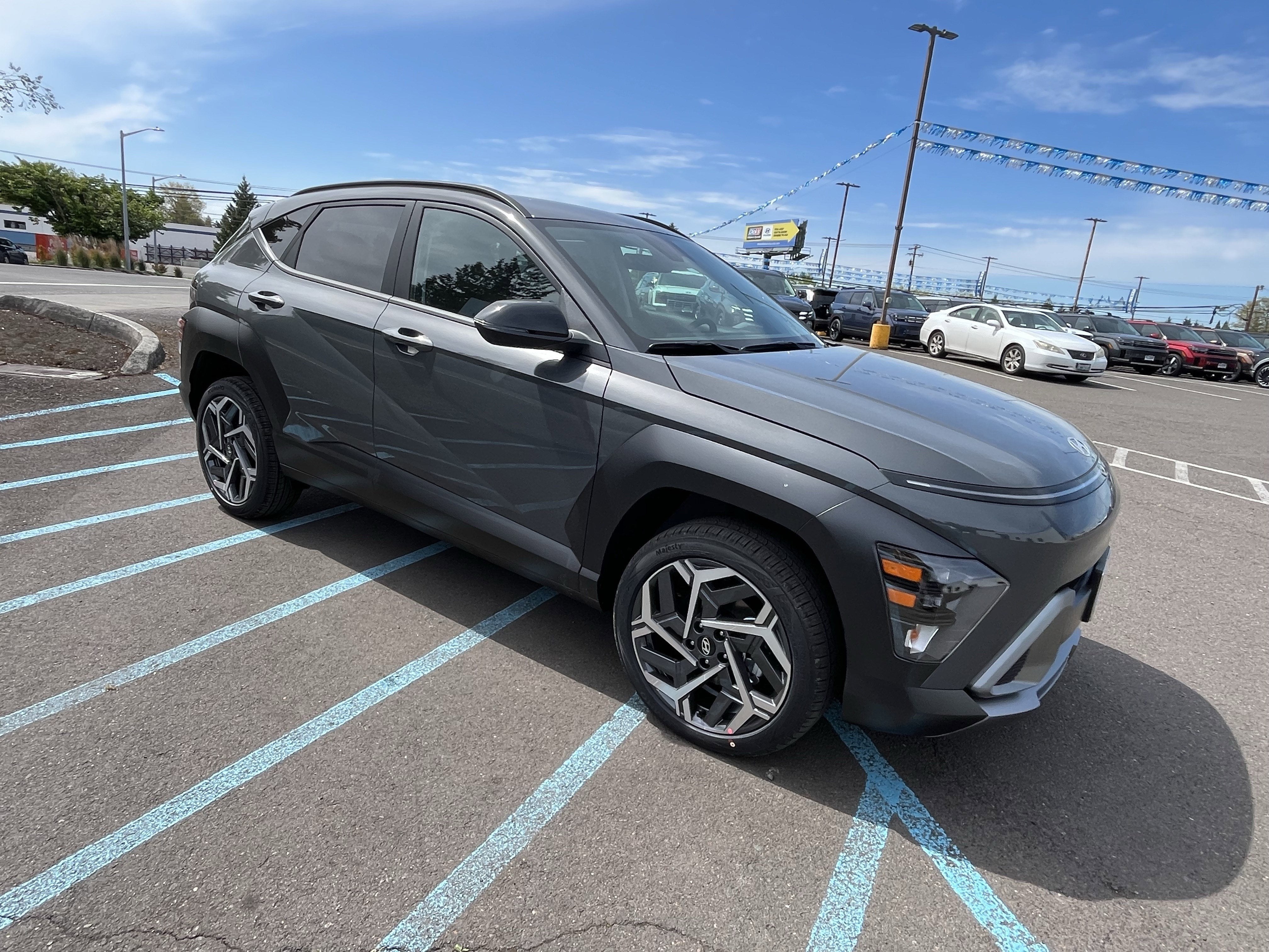 2026 Hyundai KONA SEL Premium AWD