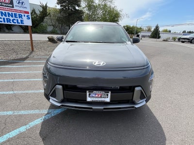 2026 Hyundai KONA SEL Premium AWD