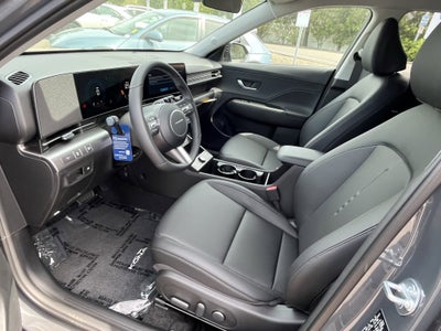 2026 Hyundai KONA SEL Premium AWD